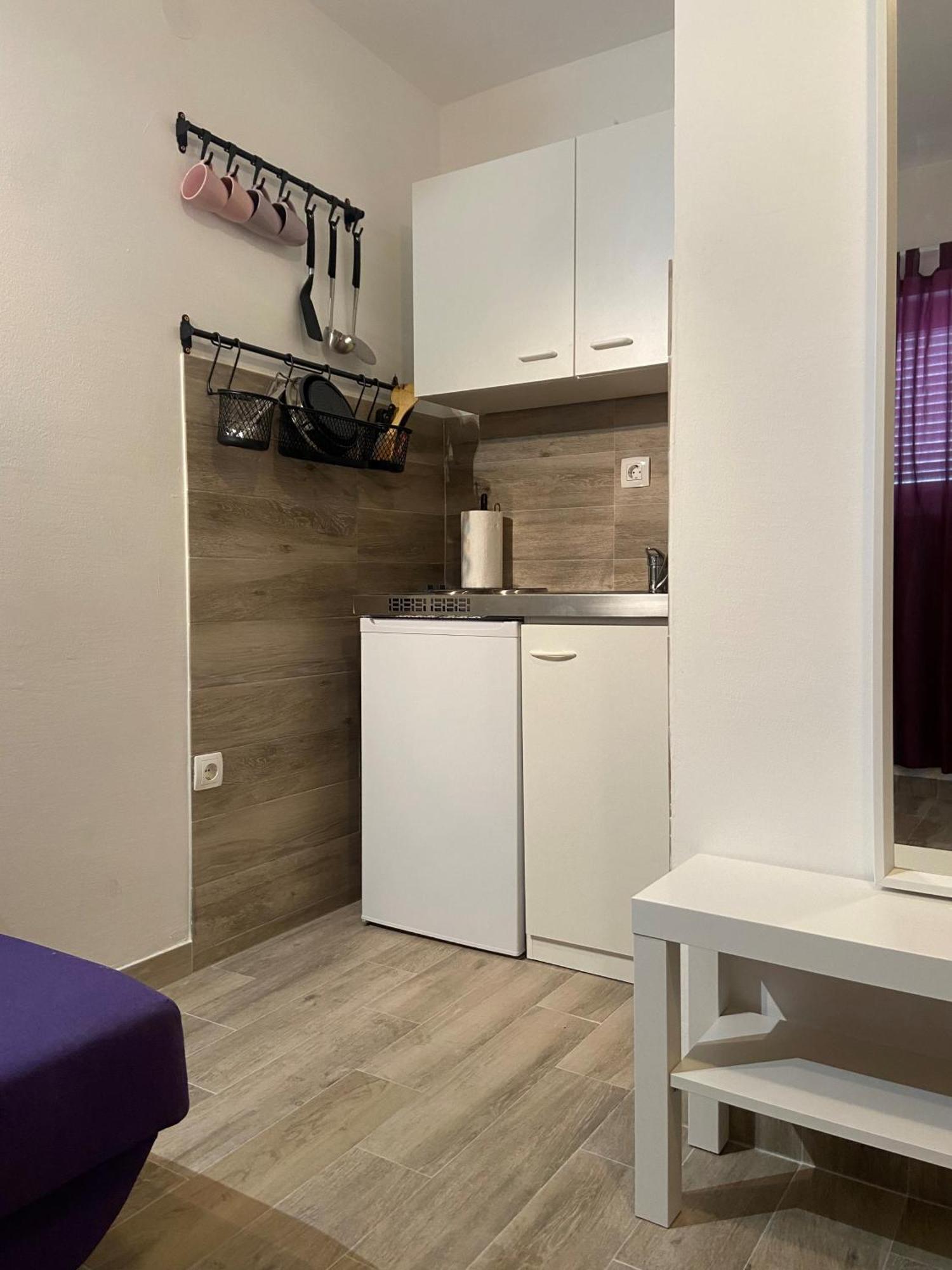 Studio Simoneta Malinska Extérieur photo