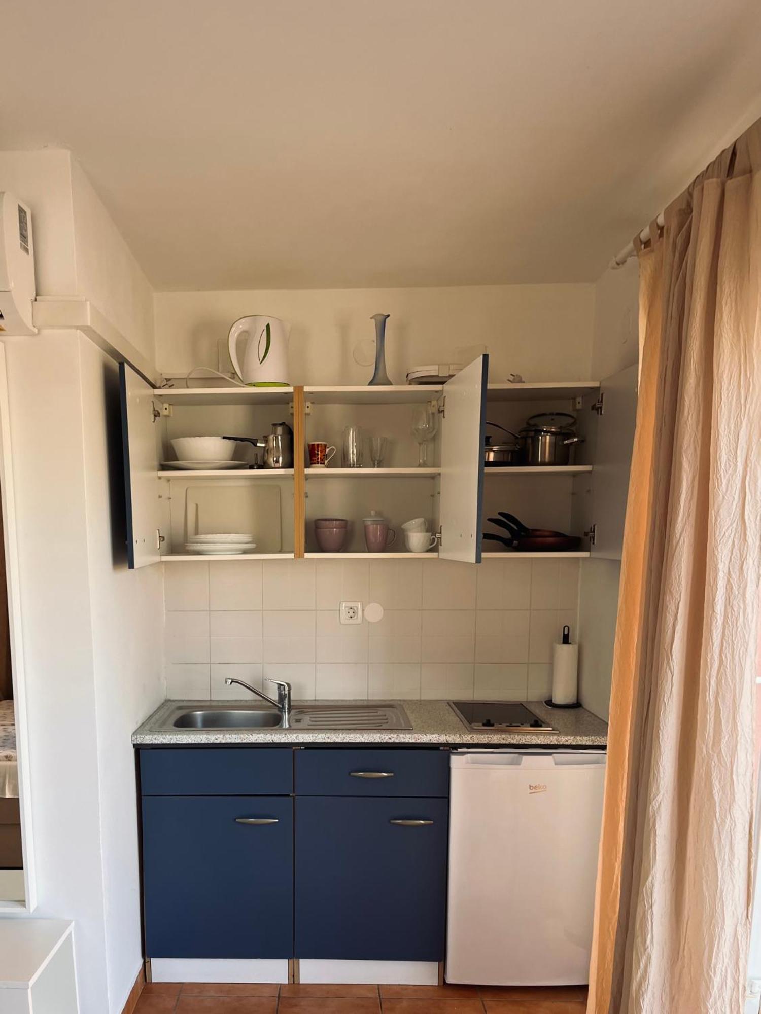 Studio Simoneta Malinska Extérieur photo
