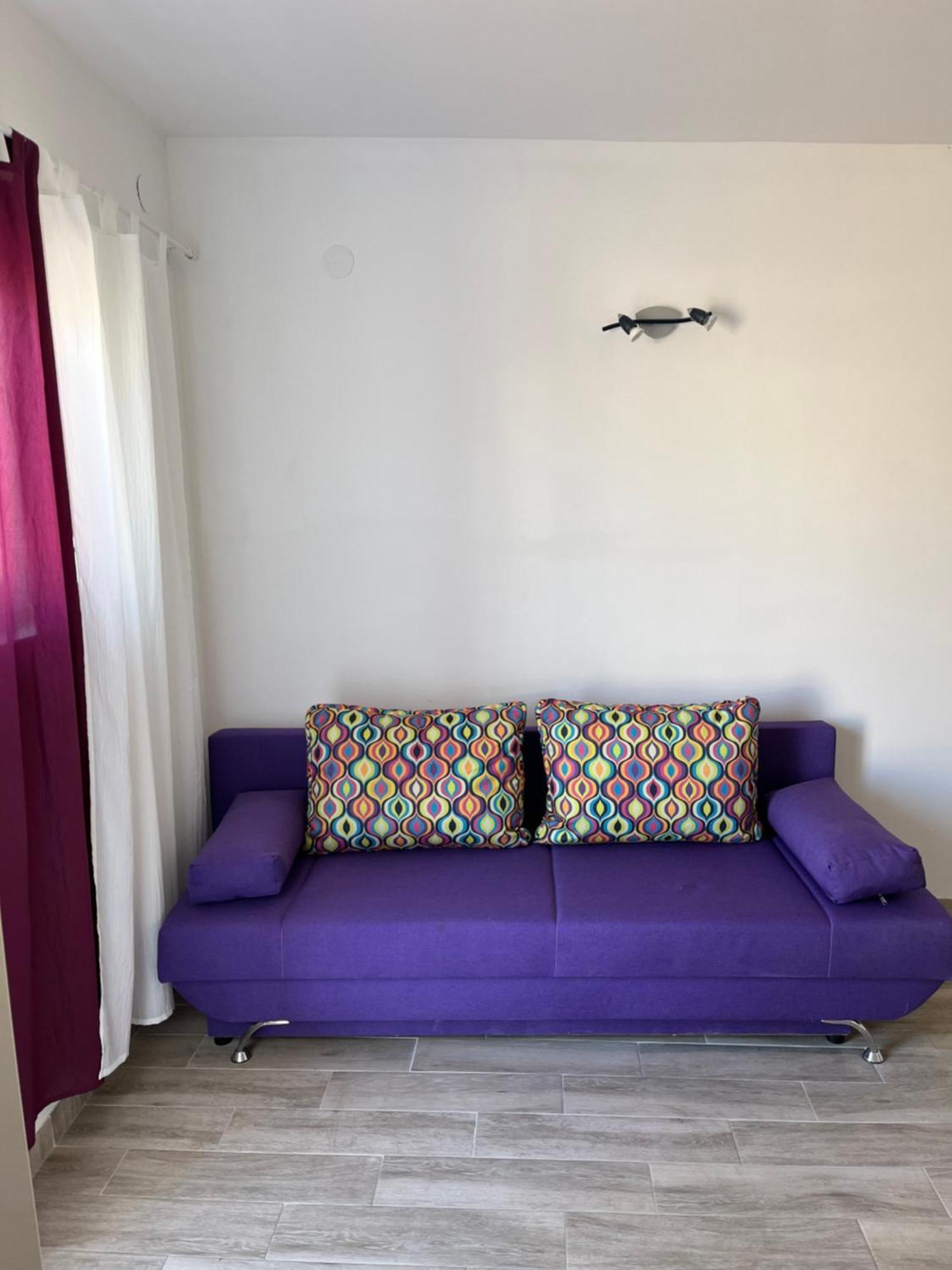 Studio Simoneta Malinska Extérieur photo